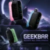 【買5贈1】GEEK BAR Pulse X 星空系列 25000口 拋棄式電子煙 首創3D曲面全螢幕設計 結合18ml巨量油量與5%尼古丁鹽配方