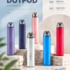 DotPod GO 注油主機 16W-22W/650mAh電芯/側邊微調氣流/通用小煙煙油