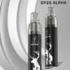SP2S MAX ALPHA 聖誕限定 專用主機 主打紅金雪花極致奢華塗裝與旗艦晶片性能 結合Type-C快充與MAX煙彈專用設計