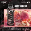 【加購100贈主機】Zgar 冰熊 Creator 積木系列 15000口 專用磁吸換彈拋棄式電子煙 結合積木造型與磁吸防漏設計
