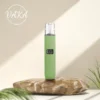 VAKA 義大利真皮 一代通用主機 主打義大利真皮工藝與智能LED顯示螢幕 結合8W/10W雙檔功率調節與380mAh長效快充 完美適配一代煙彈