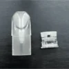 SP2S 磨砂透明 一代通用空倉 主打磨砂透明方便看油與超簡單底部注油 結合加強型密封防漏技術與內建陶瓷芯順滑特色