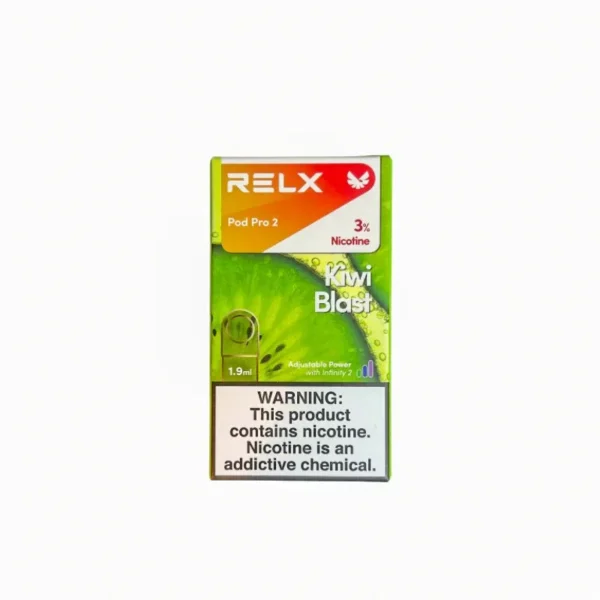 【買3盒加購350贈主機 買10贈2】RELX 悅刻 六代煙彈 搭載1.9ml升級陶瓷網狀芯與防漏磁吸結構 提供3%至5%尼古丁鹽體驗