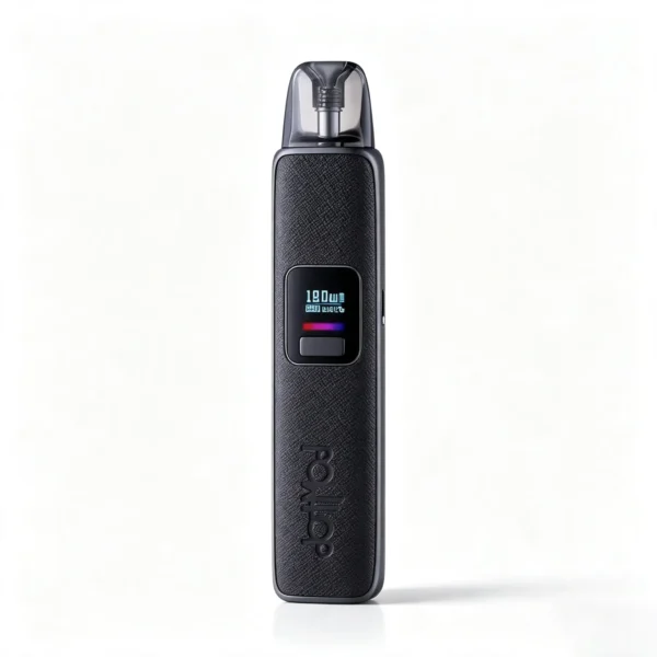 DotPod Pro 注油小煙主機 主打35W大功率與1000mAh高續航大容量電池 結合Type-C快充與2ml開放式油艙 通用小煙煙油
