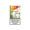 【買3盒加購350贈主機 買10贈2】RELX 悅刻 六代煙彈 搭載1.9ml升級陶瓷網狀芯與防漏磁吸結構 提供3%至5%尼古丁鹽體驗