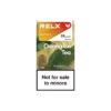 【買3盒加購350贈主機 買10贈2】RELX 悅刻 六代煙彈 搭載1.9ml升級陶瓷網狀芯與防漏磁吸結構 提供3%至5%尼古丁鹽體驗