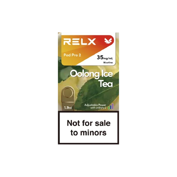 【買3盒加購350贈主機 買10贈2】RELX 悅刻 六代煙彈 搭載1.9ml升級陶瓷網狀芯與防漏磁吸結構 提供3%至5%尼古丁鹽體驗