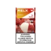 【買3盒加購350贈主機 買10贈2】RELX 悅刻 六代煙彈 搭載1.9ml升級陶瓷網狀芯與防漏磁吸結構 提供3%至5%尼古丁鹽體驗